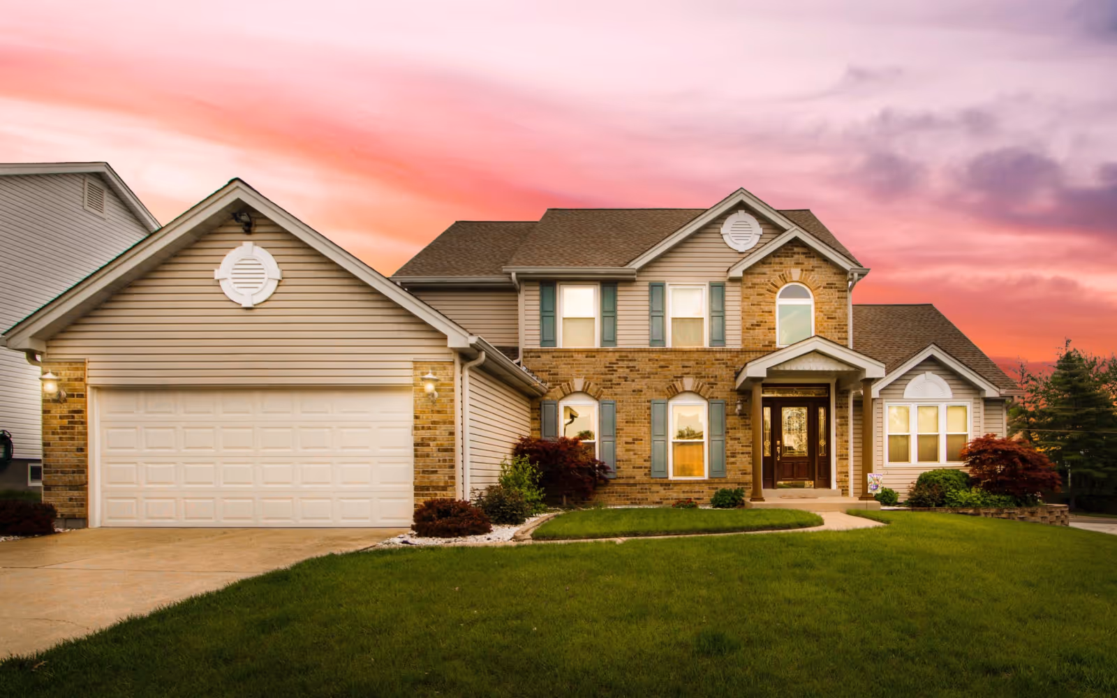 Exterior painting and finishing service for durable weather-exposed surfaces