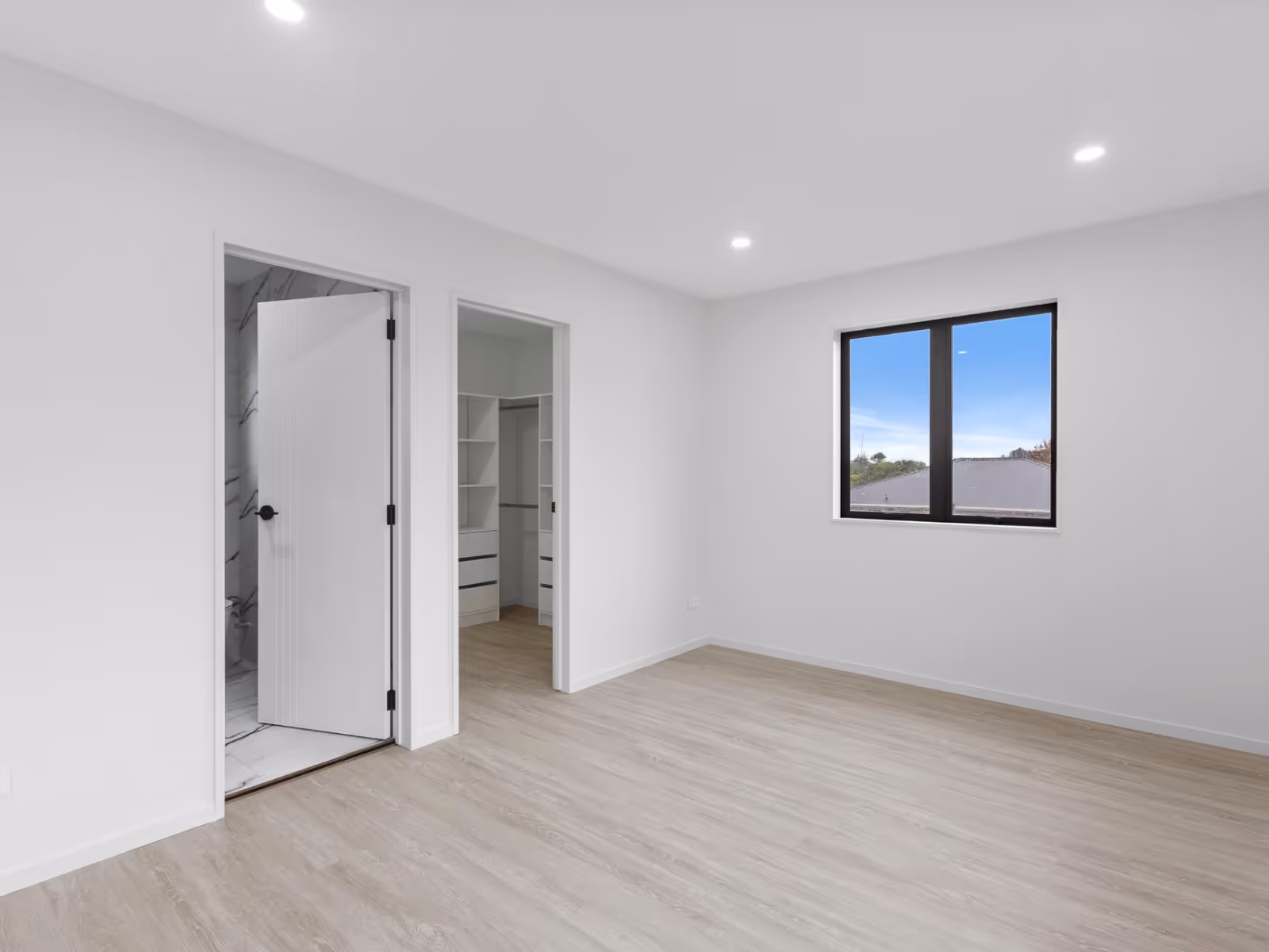 Prep-focused interior painting with smooth walls and clean finishing detail