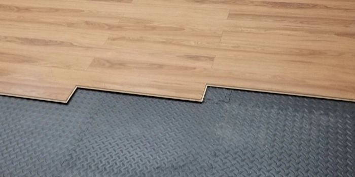 basement flooring renovation service in durham region