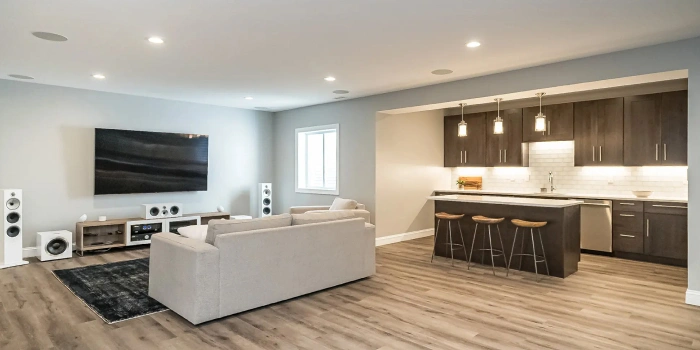 basement kitchen renovation service | ajax