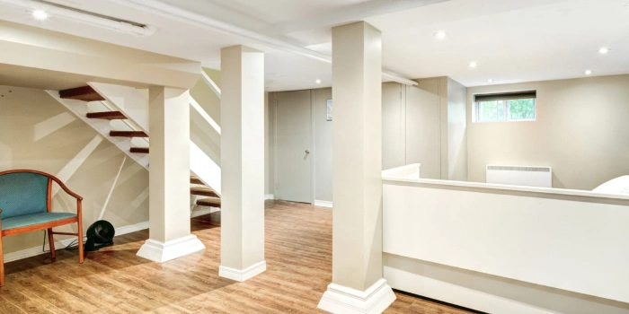 basement painting renovation services | whitby