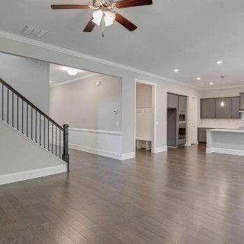 brooklin basement laminate installation