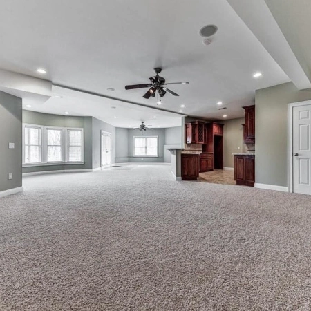 courtice basement carpet installation services