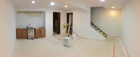 ajax drywall renovation