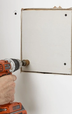 ajax drywall patching services