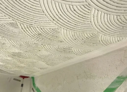 clarington basement drywall renovation