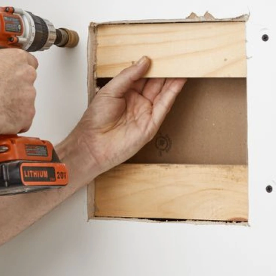 oshawa basement drywall patching services