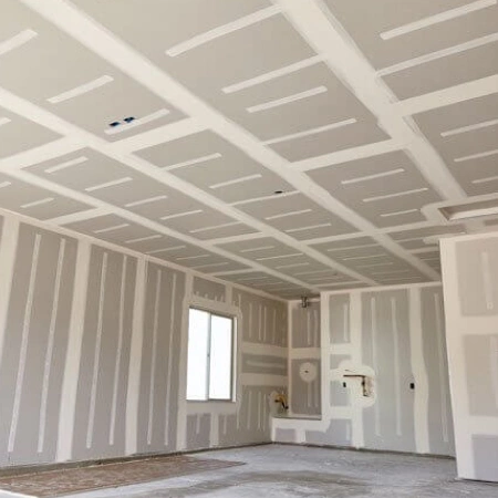 pickering basement drywall installation