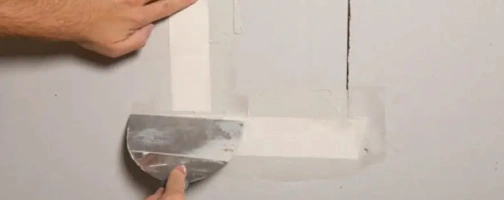 whitby basement drywall patching services