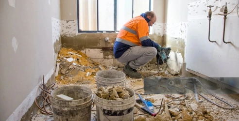 clarington basement water damage repair services