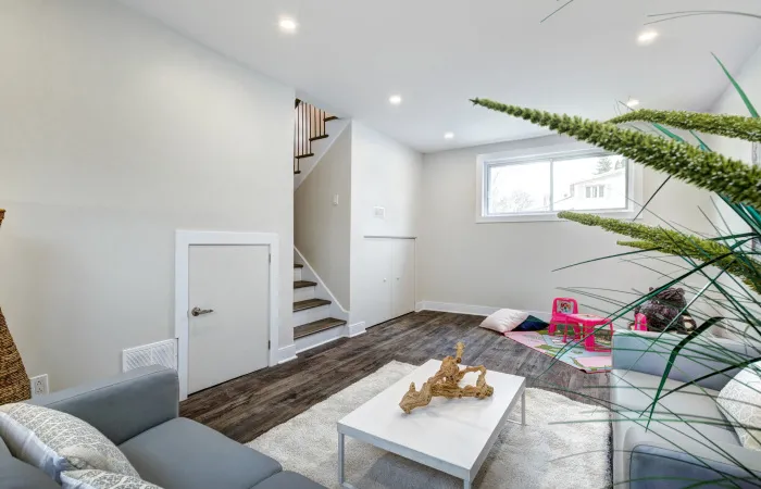 storage/home/oshawa basement renovation service