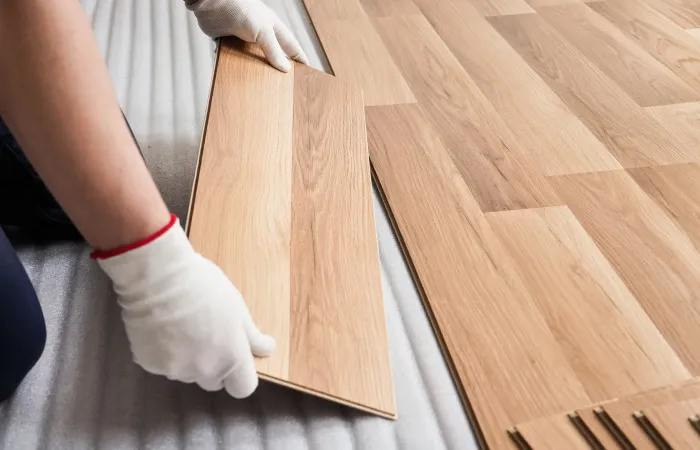 storage/home/pickering flooring renovation service
