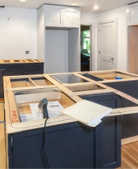 durham region complete kitchen remodeling