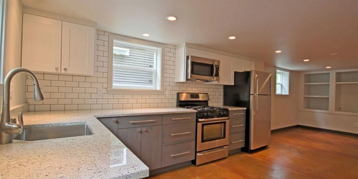 durham region kitchen basement addition