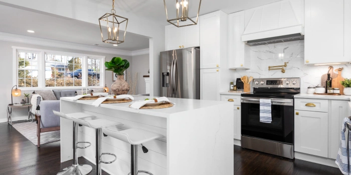durham kitchen makeover services