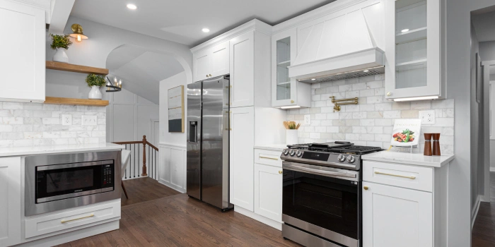 whitby modern kitchen upgrade services